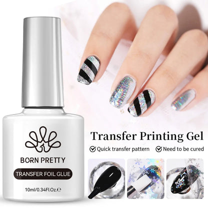 Born Pretty Sparkling Magnetic Gel Nail Polish - Smarsty