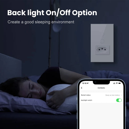 AVATTO Smart Light Switch with App Control for Alexa - Smarsty