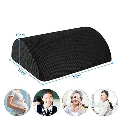 Ergonomic Under Desk Footrest for Ankle Relaxation - Smarsty