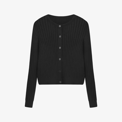 AS 2025 spring summer linen shirt + dress collection high quality print linen and knitting cardigan woman outfit - Smarsty