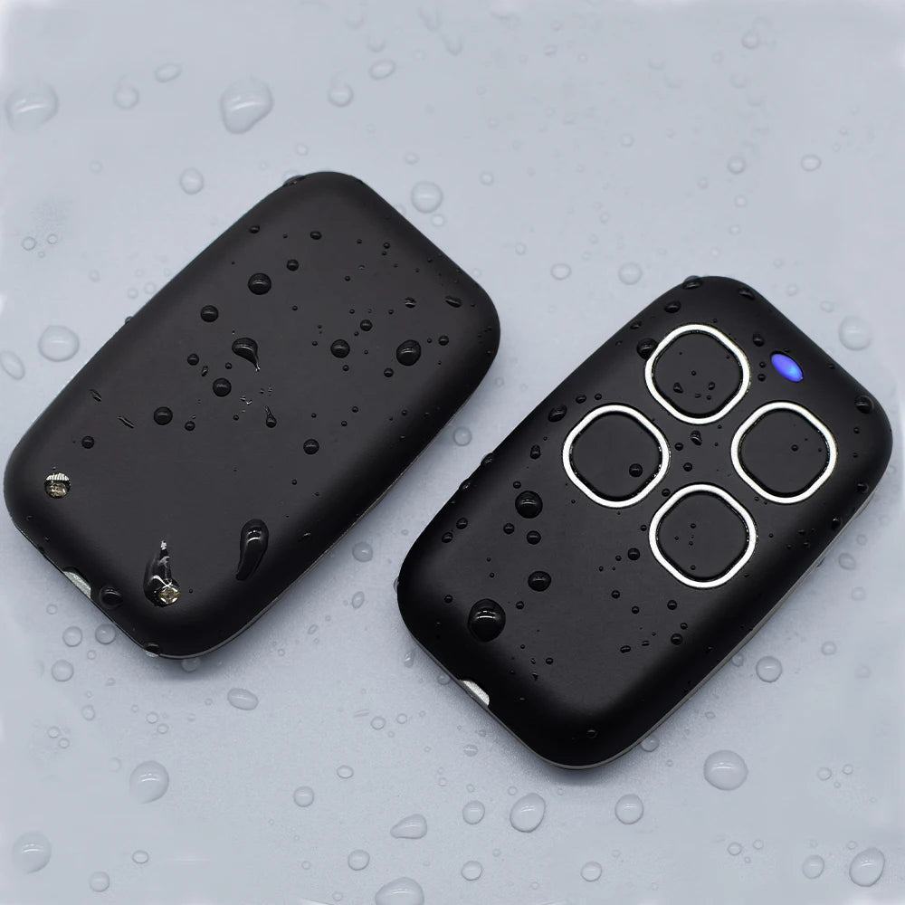 Garage Door Remote Control Duplicator with Multi-Frequency Support - Smarsty
