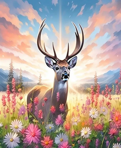 DIY Diamond Painting Kit for Home Decor and Gifts - Smarsty