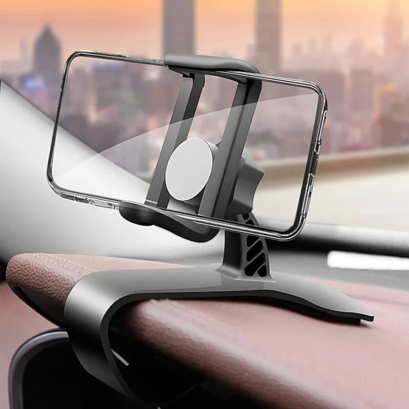 Universal Gravity Car Phone Holder Dashboard Mount Pro - Smarsty