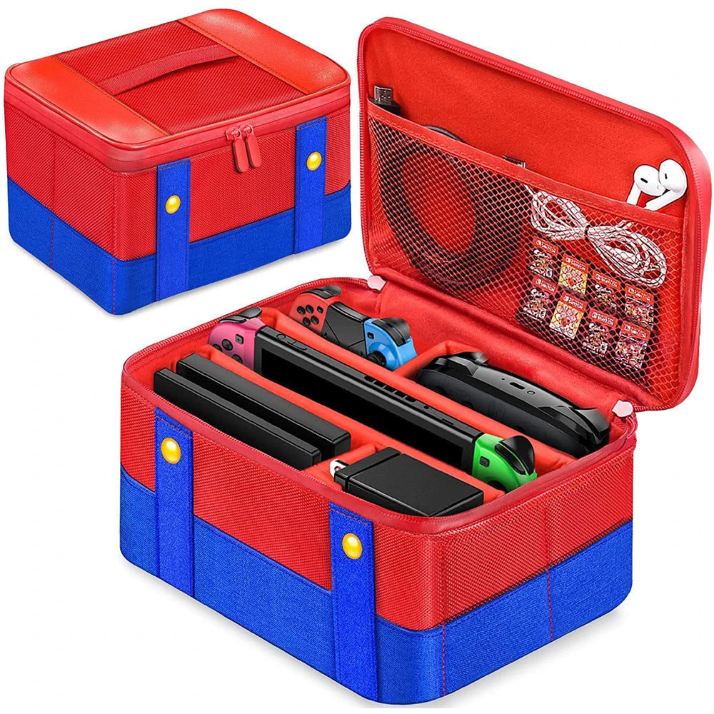 Nintendo Switch Carrying Case for Ultimate Protection - Smarsty