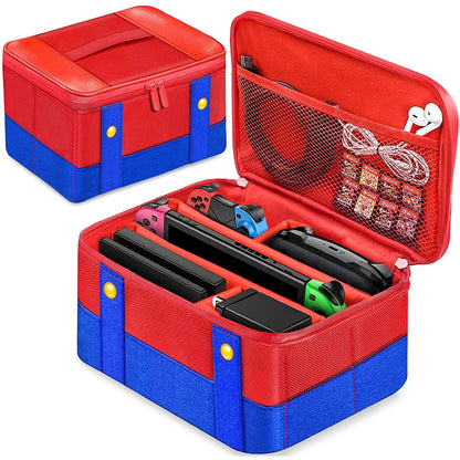 Nintendo Switch Carrying Case for Ultimate Protection - Smarsty
