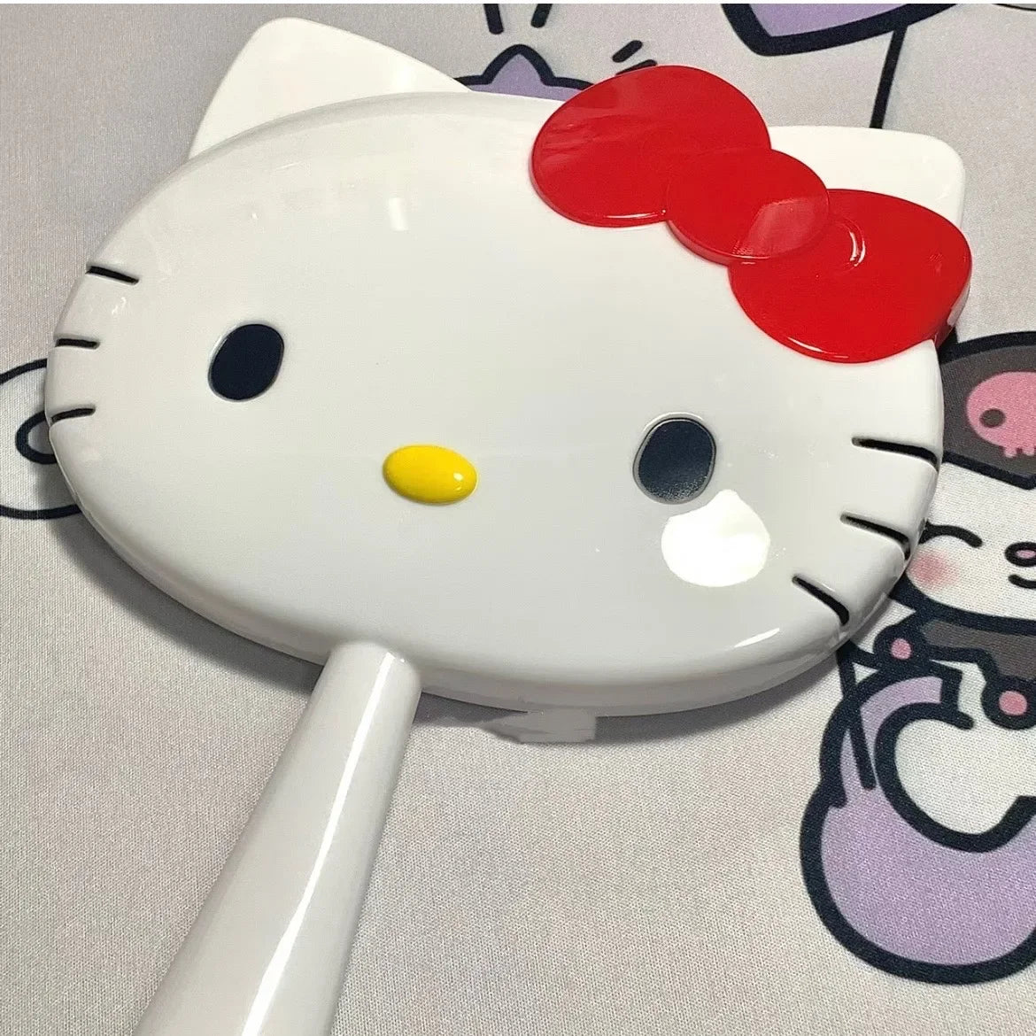 Hello Kitty Handheld Makeup Mirror for Girls - Smarsty