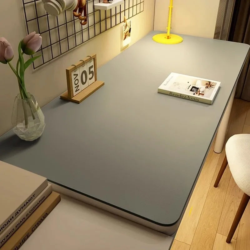 Waterproof Leather Table Cloth for Easy Cleaning - Smarsty