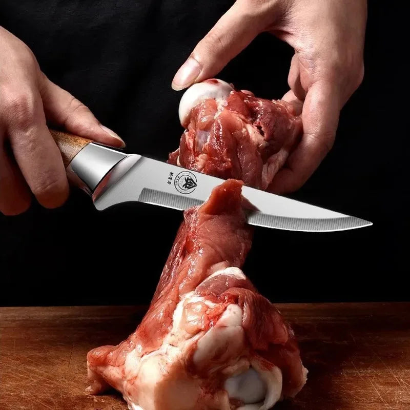 Professional Japanese Chef Knife for Meat and Vegetables - Smarsty