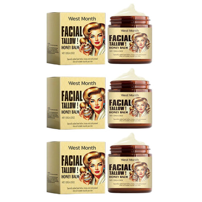 Beef Tallow Face Cream for Lasting Moisturization - Smarsty