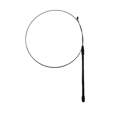 Interactive Cat Wand Toy with Suction Cup and Bell - Smarsty