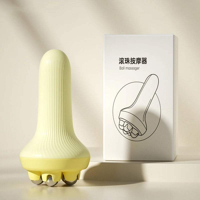 Roller Massager for Muscle Relaxation and Abdominal Shaping - Smarsty