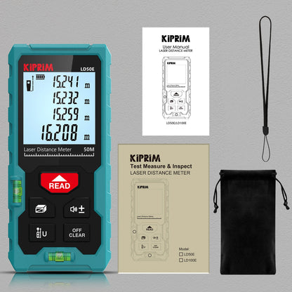 Kiprim Laser Rangefinder High Accuracy Measurement Tool - Smarsty
