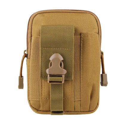 Waterproof Waist Pack For Outdoor Travel Gear Essentials - Smarsty