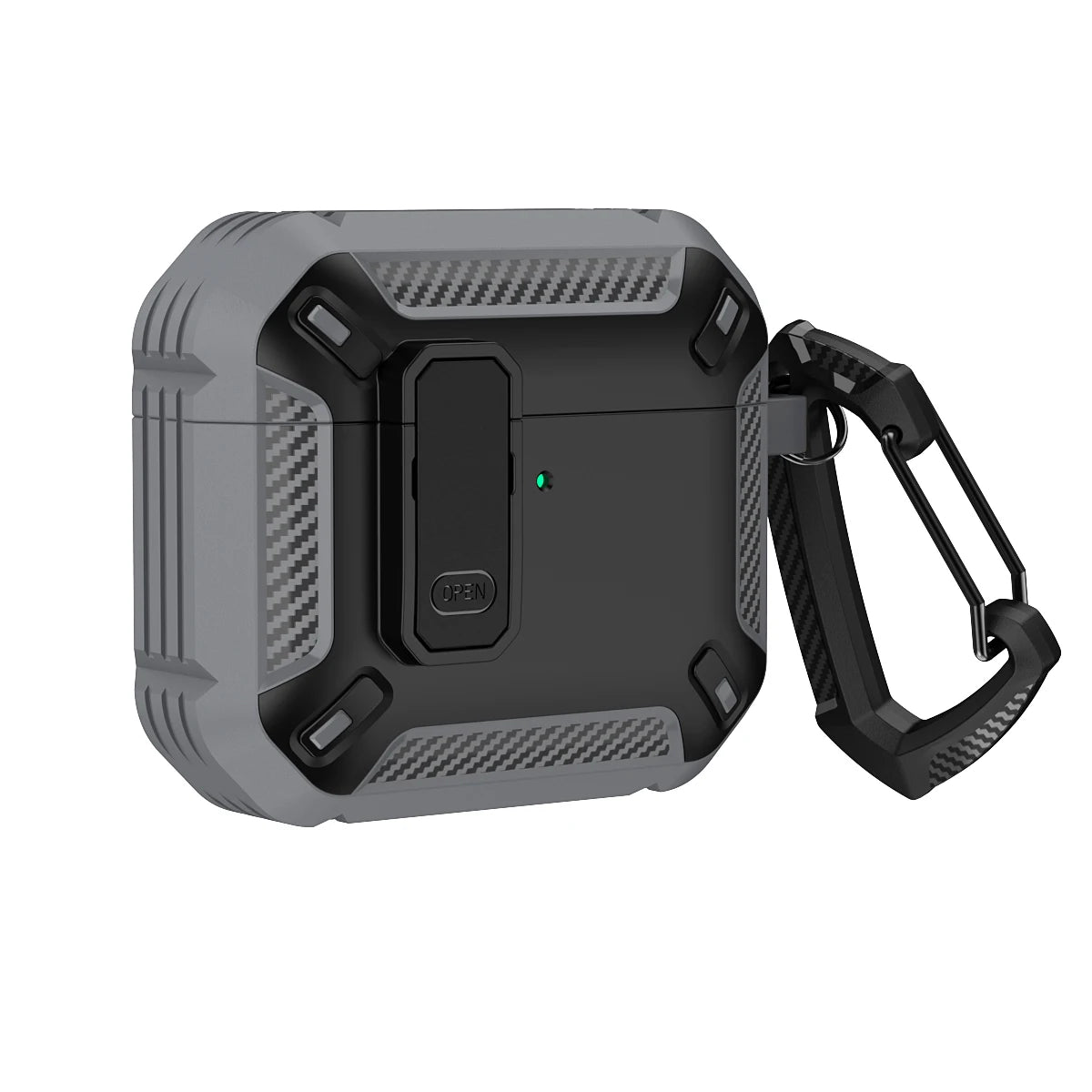 Luxury Shockproof Earphone Case for AirPods Pro - Smarsty