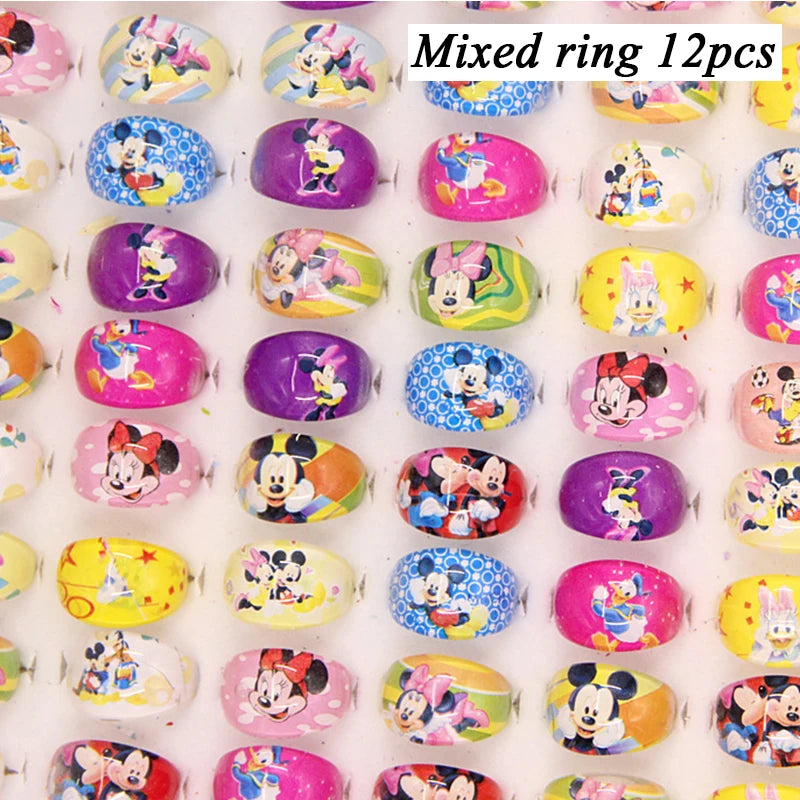 Minnie Mouse Birthday Party Disposable Tableware Set - Smarsty