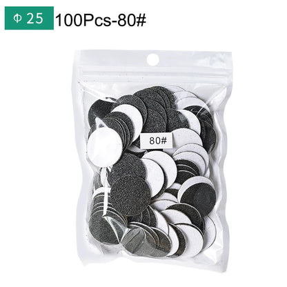 Replaceable Sanding Paper Pedicure Kit for Smooth Feet - Smarsty