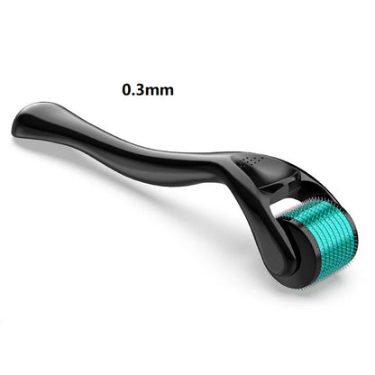 Derma Roller With 540 Needles For Hair Growth - Smarsty