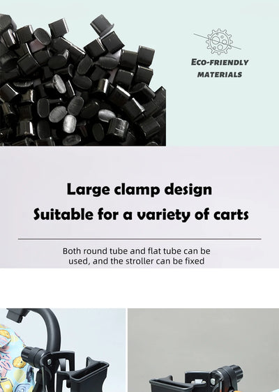 baby stroller coffee holder for stroller holder cups and mobile for stroller cup phone holder by Smarsty
