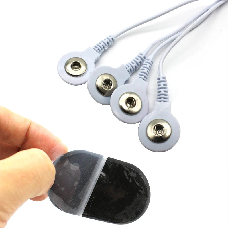 Digital TENS Massager Machine for Pain Relief - Smarsty