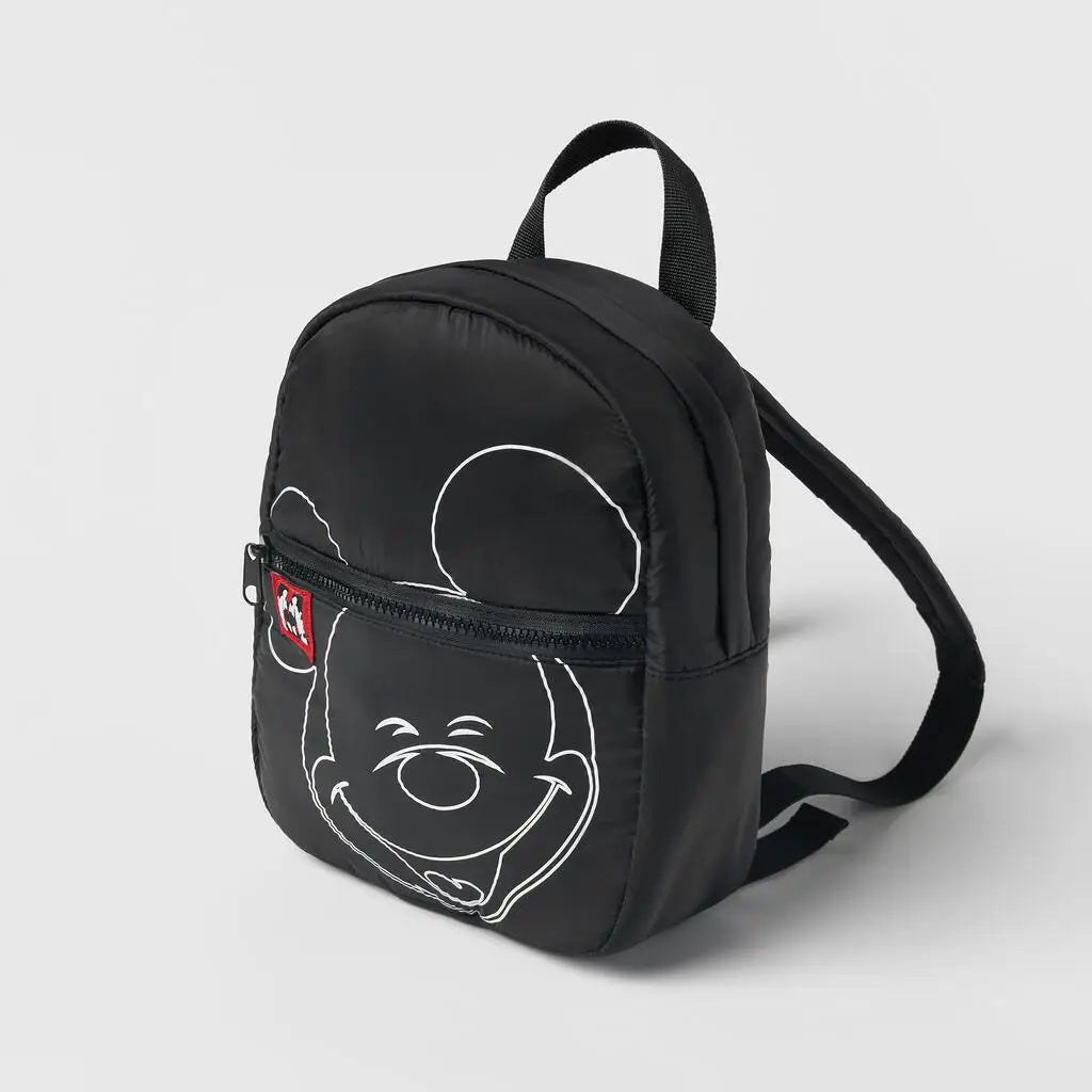 Kids Backpack Cartoon Mouse Design Lightweight School Bag - Smarsty