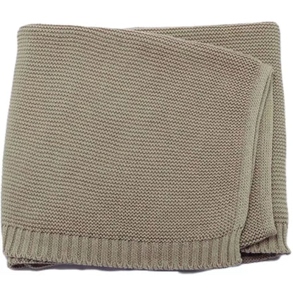 Personalized Baby Blanket with Embroidered Name for Newborns - Smarsty