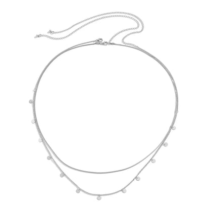 Boho Multilayer Beach Waist Chain for Women - Smarsty