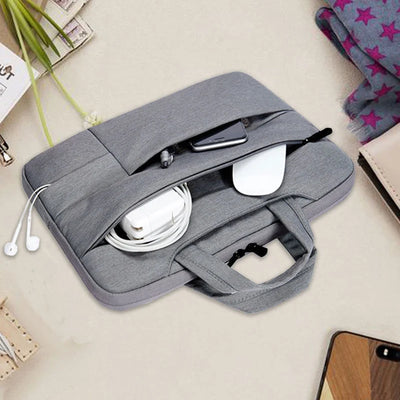 Water Resistant Universal Laptop Sleeve 11 to 15.6 Inch - Smarsty