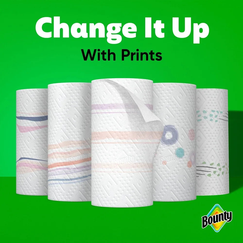 Durable Diamond Texture Paper Towels 123 Sheets Triple Rolls Select-A-Size Bulk Buy
