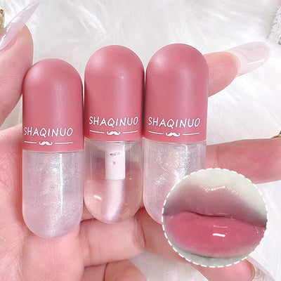 Moisturizing Lip Honey Oil Kit for Hydrated Lips - Smarsty