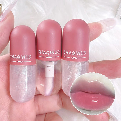 Moisturizing Lip Honey Oil Kit for Hydrated Lips - Smarsty
