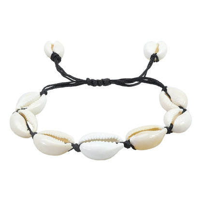 Bohemian Sea Shell Charm Bracelets for Summer Style - Smarsty