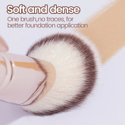 MAANGE Double Head Makeup Brush for Flawless Blending - Smarsty