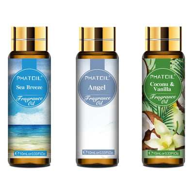 PHATOIL Sweet Fruit Fragrance Oil for Aromatherapy - Smarsty