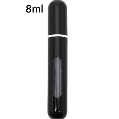 Portable Refillable Mini Perfume Spray Bottle 5ml 8ml - Smarsty