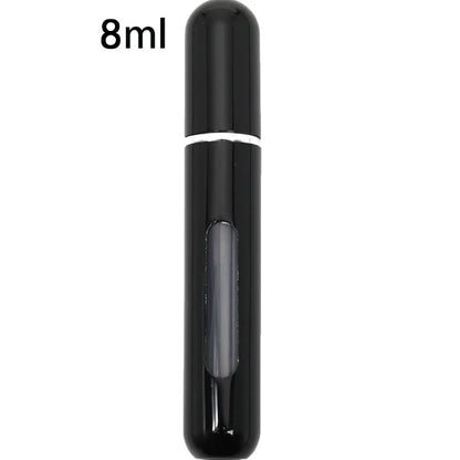 Portable Refillable Mini Perfume Spray Bottle 5ml 8ml - Smarsty