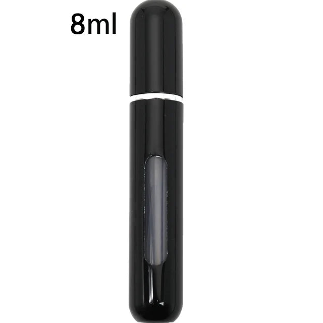 Portable Refillable Mini Perfume Spray Bottle 5ml 8ml - Smarsty