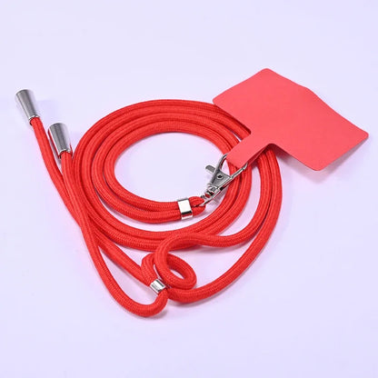 Adjustable Phone Lanyard Strap for Hands-Free Convenience - Smarsty
