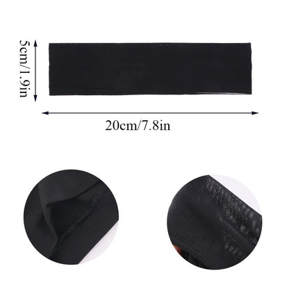 Breathable Sports Headbands For Women Yoga Running Elastic - Smarsty