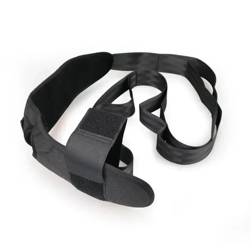 Yoga Leg Stretching Band for Flexibility and Foot Care - Smarsty
