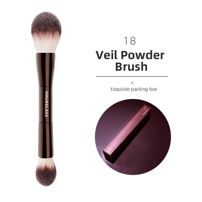 Hourglass Makeup Brushes for Flawless Foundation Application - Smarsty