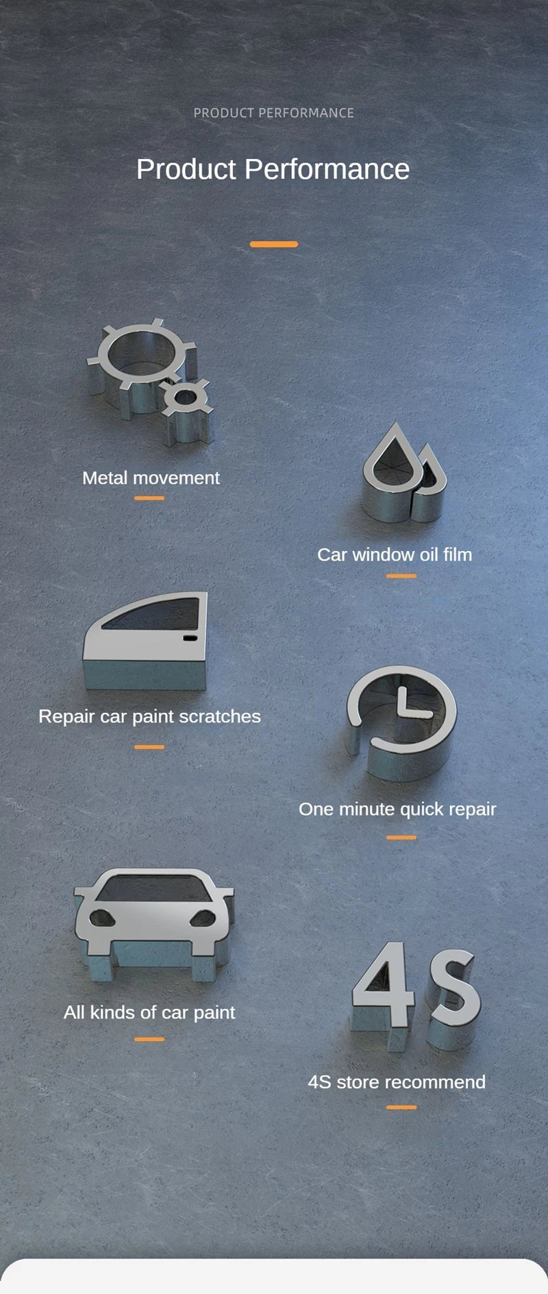 Wireless Car Polishing Machine Windscreen Scratch Repair - Smarsty