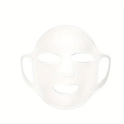 Silicone Mask Cover for Moisturizing Facial Care - Smarsty