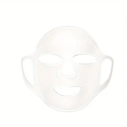 Silicone Mask Cover for Moisturizing Facial Care - Smarsty