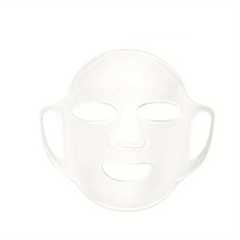 Silicone Mask Cover for Moisturizing Facial Care - Smarsty