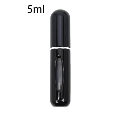 Portable Refillable Mini Perfume Bottle 5ml Travel Size - Smarsty