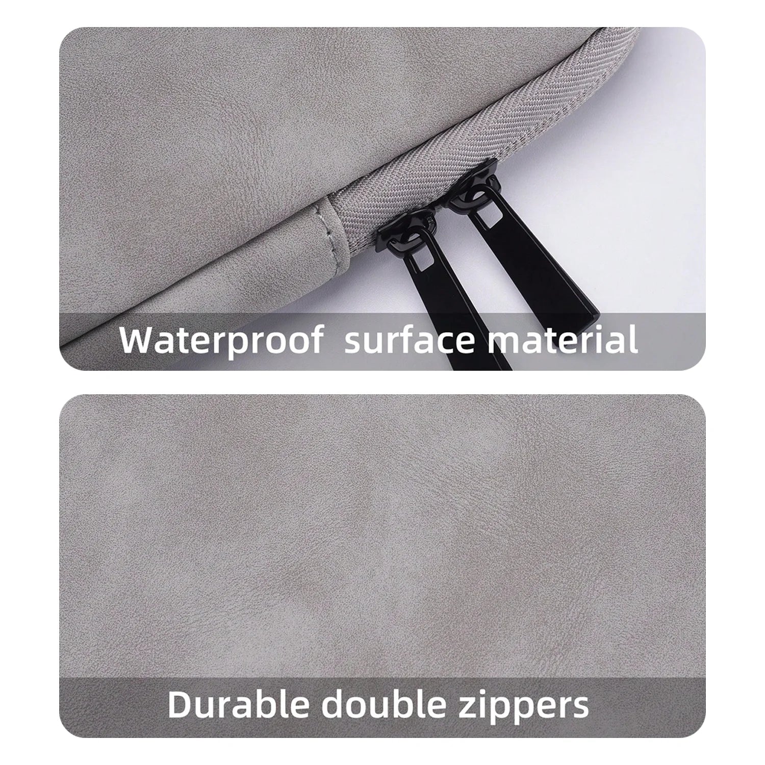 Waterproof Shockproof Laptop Sleeve Universal 11 To 15.6 Inch