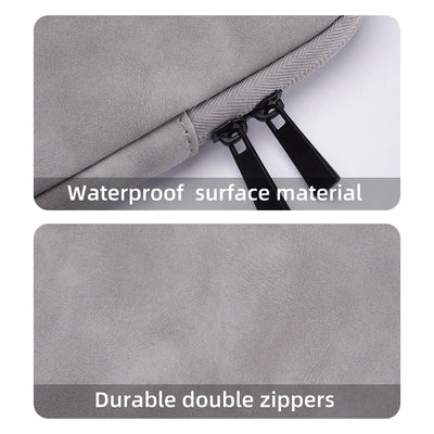 Waterproof Shockproof Laptop Sleeve Universal 11 To 15.6 Inch - Smarsty