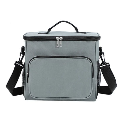 Insulated Lunch Bag With Large Capacity Premium Bento Tote - Smarsty