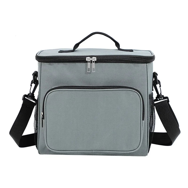 Insulated Lunch Bag With Large Capacity Premium Bento Tote - Smarsty