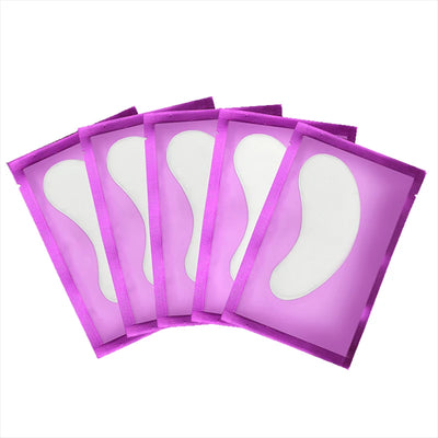 Hydrogel Eyelash Patches for Moisturizing and Isolation - Smarsty